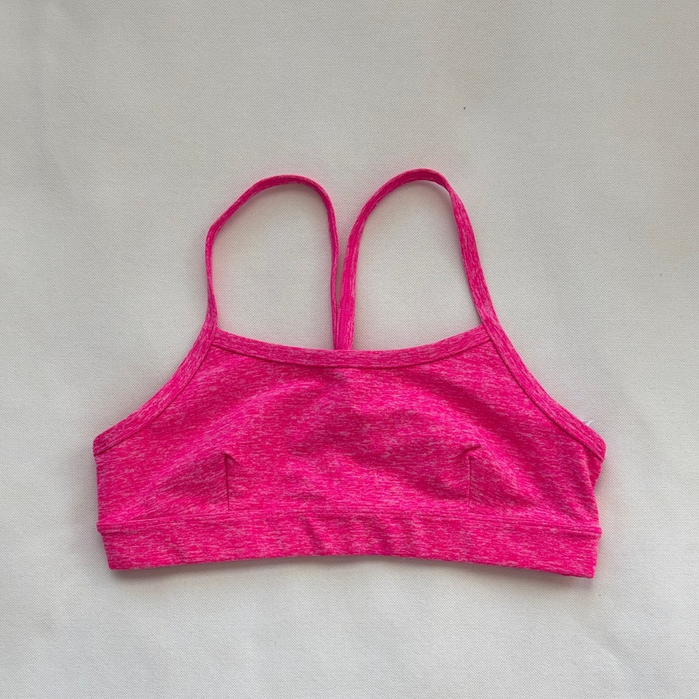 ALO Yoga gratitude bra